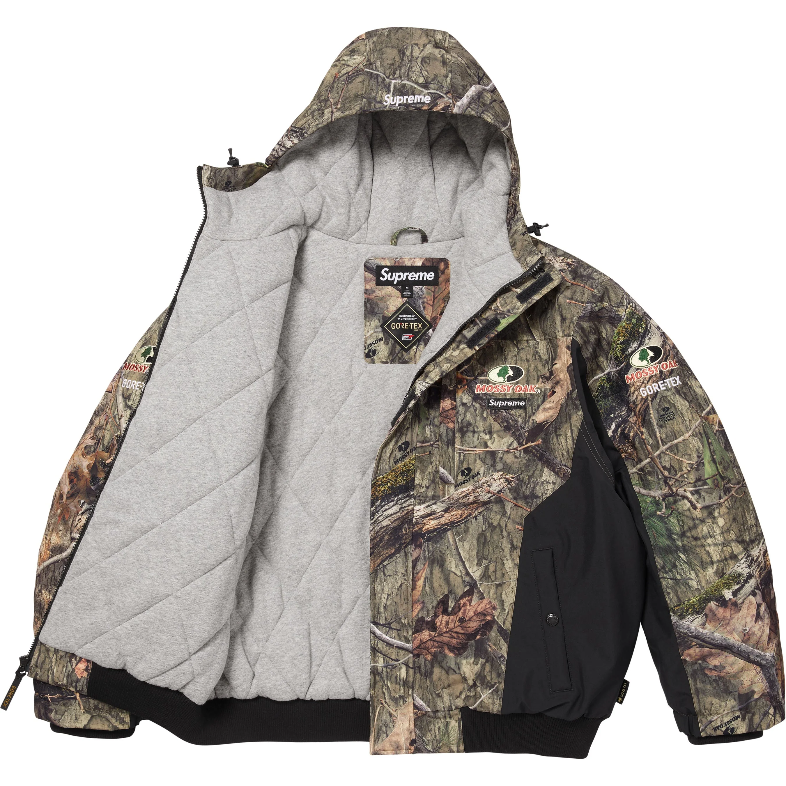 GORE-TEX Mossy Oak® Jacket view 19